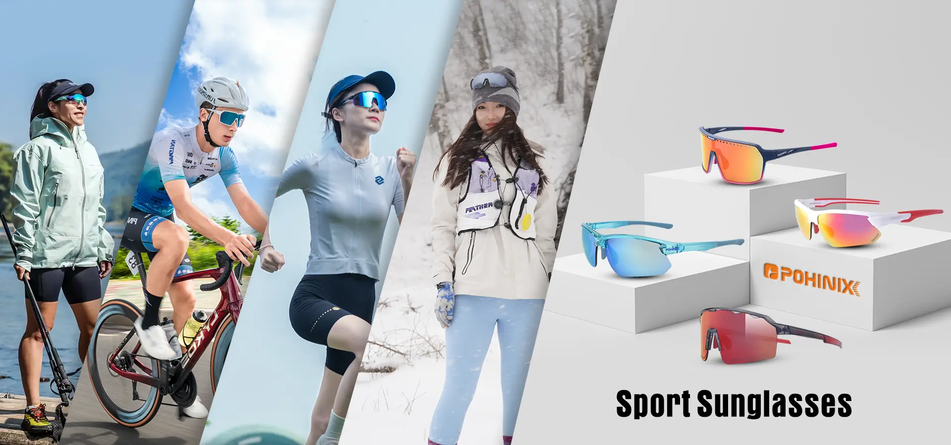 Sport Sonnenbrillenfabrik